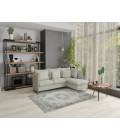 Rugs America Matthieu RA41707 Gray Rugs America Matthieu RA41707 Gray Area Rug 8 ft. x 10 ft. Rectangle