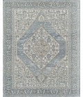 Rugs America Ludlow RA30230 Grey Rugs America Ludlow RA30230 Grey Area Rug 2 ft. 6 in. x 4 ft. Rectangle