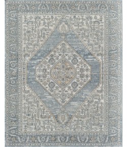 Rugs America Ludlow MD35C Pebble Windsor Transitional Vintage Grey Area Rug, 2 ft. 6 in. X 4 ft. Rugs America Ludlow MD35C Pebble Windsor Transitional Vintage Grey Area Rug, 2 ft. 6 in. X 4 ft.
