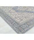 Rugs America Ludlow RA30230 Grey Rugs America Ludlow RA30230 Grey Area Rug 2 ft. 6 in. x 4 ft. Rectangle