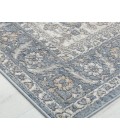 Rugs America Ludlow RA30230 Grey Rugs America Ludlow RA30230 Grey Area Rug 2 ft. 6 in. x 4 ft. Rectangle