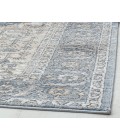 Rugs America Ludlow RA30230 Grey Rugs America Ludlow RA30230 Grey Area Rug 2 ft. 6 in. x 4 ft. Rectangle