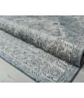 Rugs America Ludlow RA30255 Blue Rugs America Ludlow RA30255 Blue Area Rug 2 ft. 6 in. x 8 ft. Runner