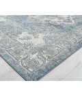 Rugs America Ludlow RA30255 Blue Rugs America Ludlow RA30255 Blue Area Rug 2 ft. 6 in. x 8 ft. Runner