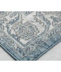 Rugs America Ludlow RA30255 Blue Rugs America Ludlow RA30255 Blue Area Rug 2 ft. 6 in. x 8 ft. Runner