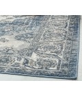 Rugs America Ludlow RA30255 Blue Rugs America Ludlow RA30255 Blue Area Rug 2 ft. 6 in. x 8 ft. Runner
