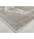 Rugs America Ludlow RA30269 Tan Area Rug 8 ft. x 10 ft. Rectangle