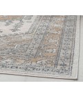 Rugs America Ludlow RA30269 Tan Area Rug 8 ft. x 10 ft. Rectangle