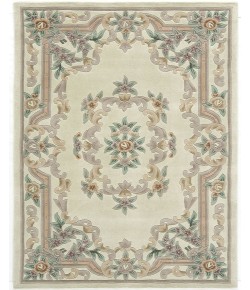 Rugs America Ale X is 510-201 Ivory European Traditional Beige Area Rug, 2 ft. X 4 ft.