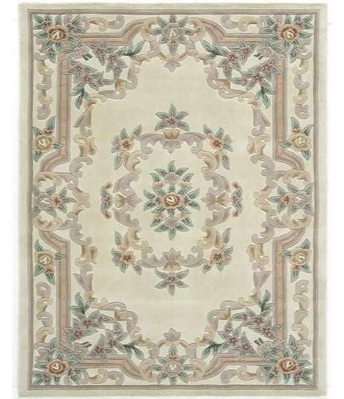 Rugs America Alexis RA21526 Beige Rugs America Alexis RA21526 Beige Area Rug 4 ft. x 6 ft. Rectangle