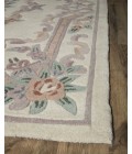 Rugs America Alexis RA21526 Beige Rugs America Alexis RA21526 Beige Area Rug 4 ft. x 6 ft. Rectangle