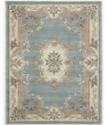 Rugs America Alexis RA21531 Green Area Rug 2 ft. x 4 ft. Rectangle