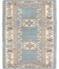 Rugs America Alexis RA21531 Green Area Rug 2 ft. x 4 ft. Rectangle