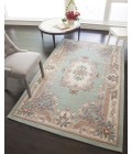 Rugs America Alexis RA21531 Green Area Rug 2 ft. x 4 ft. Rectangle