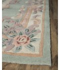 Rugs America Alexis RA21531 Green Area Rug 2 ft. x 4 ft. Rectangle