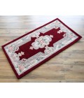 Rugs America Alexis RA21821 Red Rugs America Alexis RA21821 Red Area Rug 4 ft. x 6 ft. Rectangle