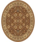 Rugs America Vista RA21854 Brown Rugs America Vista RA21854 Brown Area Rug 5 ft. 3 in. x 5 ft. 3 in. Rectangle