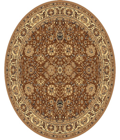 Rugs America Vista RA21854 Brown Rugs America Vista RA21854 Brown Area Rug 5 ft. 3 in. x 5 ft. 3 in. Rectangle