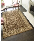 Rugs America Vista RA21854 Brown Rugs America Vista RA21854 Brown Area Rug 5 ft. 3 in. x 5 ft. 3 in. Rectangle
