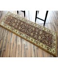 Rugs America Vista RA21854 Brown Rugs America Vista RA21854 Brown Area Rug 5 ft. 3 in. x 5 ft. 3 in. Rectangle