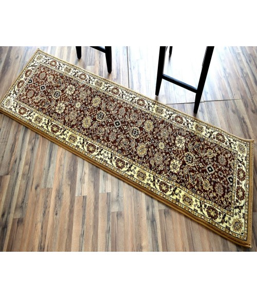 Rugs America Vista RA21854 Brown Rugs America Vista RA21854 Brown Area Rug 5 ft. 3 in. x 5 ft. 3 in. Rectangle