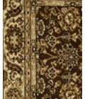 Rugs America Vista RA21854 Brown Rugs America Vista RA21854 Brown Area Rug 5 ft. 3 in. x 5 ft. 3 in. Rectangle