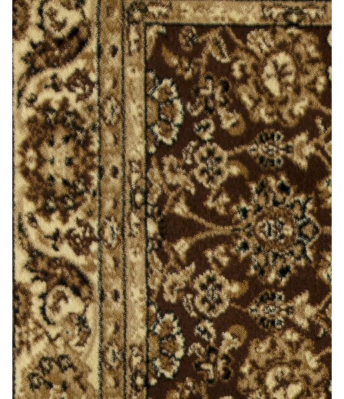 Rugs America Vista RA21854 Brown Rugs America Vista RA21854 Brown Area Rug 5 ft. 3 in. x 5 ft. 3 in. Rectangle