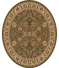 Rugs America Vista RA21859 Green Area Rug 5 ft. 3 in. x 5 ft. 3 in. Rectangle