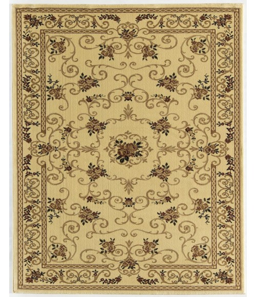 Rugs America Vista RA21830 Beige Rugs America Vista RA21830 Beige Area Rug 2 ft. 3 in. x 7 ft. 10 in. Runner
