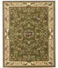 Rugs America Vista RA21831 Green Area Rug 7 ft. 10 in. x 10 ft. 10 in. Rectangle