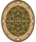 Rugs America Vista RA21831 Green Area Rug 7 ft. 10 in. x 10 ft. 10 in. Rectangle