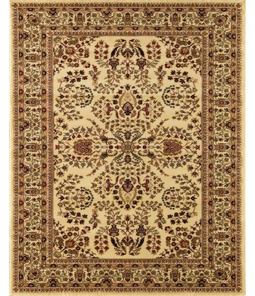 Rugs America Vista RA22468 Beige Area Rug 2 ft. x 2 ft. 11 in. Rectangle