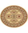 Rugs America Vista RA22468 Beige Area Rug 2 ft. x 2 ft. 11 in. Rectangle