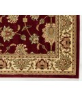 Rugs America Vista RA21846 Red Area Rug 7 ft. 10 in. x 10 ft. 10 in. Rectangle