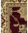 Rugs America Vista RA21846 Red Area Rug 7 ft. 10 in. x 10 ft. 10 in. Rectangle