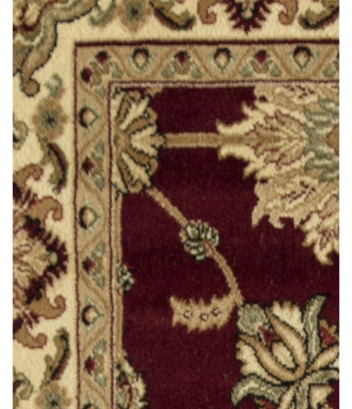 Rugs America Vista RA21846 Red Area Rug 7 ft. 10 in. x 10 ft. 10 in. Rectangle