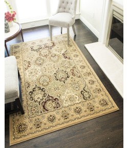 Rugs America Vista P108-BER Panel Berber Oriental Traditional Pink Area Rug, 9 ft. 10 in. X 13 ft. 2 in.