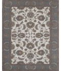 Rugs America Jasmine RA25770 Ivory Area Rug 8 ft. x 10 ft. Rectangle