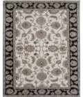 Rugs America Jasmine RA25777 Ivory Area Rug 2 ft. x 4 ft. Rectangle