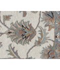 Rugs America Jasmine RA25777 Ivory Area Rug 2 ft. x 4 ft. Rectangle