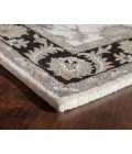 Rugs America Jasmine RA25777 Ivory Area Rug 2 ft. x 4 ft. Rectangle