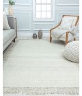 Rugs America Nabel RA31977 White Rugs America Nabel RA31977 White Area Rug 8 ft. x 10 ft. Rectangle
