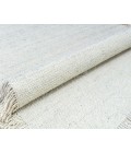Rugs America Nabel RA31977 White Rugs America Nabel RA31977 White Area Rug 8 ft. x 10 ft. Rectangle