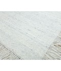 Rugs America Nabel RA31977 White Rugs America Nabel RA31977 White Area Rug 8 ft. x 10 ft. Rectangle