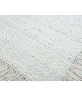 Rugs America Nabel RA31977 White Rugs America Nabel RA31977 White Area Rug 8 ft. x 10 ft. Rectangle