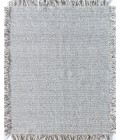 Rugs America Nabel RA31982 Gray Area Rug 5 ft. x 7 ft. Rectangle