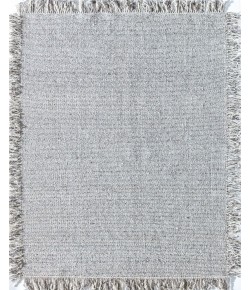 Rugs America Nabel NN10E Mushroom Solid Casual Gray Area Rug, 5