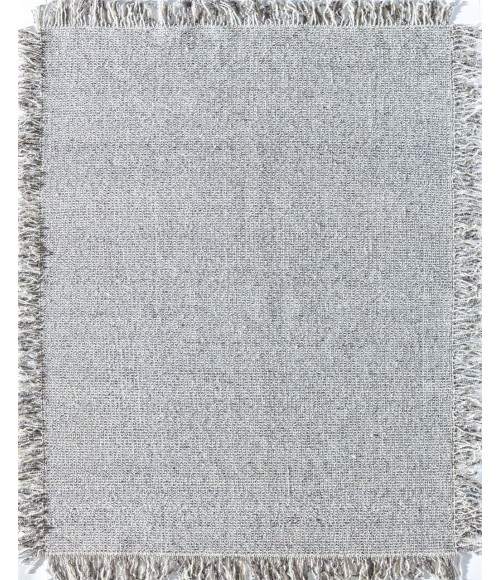 Rugs America Nabel RA31982 Gray Area Rug 5 ft. x 7 ft. Rectangle