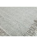 Rugs America Nabel RA31982 Gray Area Rug 5 ft. x 7 ft. Rectangle