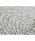 Rugs America Nabel RA31982 Gray Area Rug 5 ft. x 7 ft. Rectangle